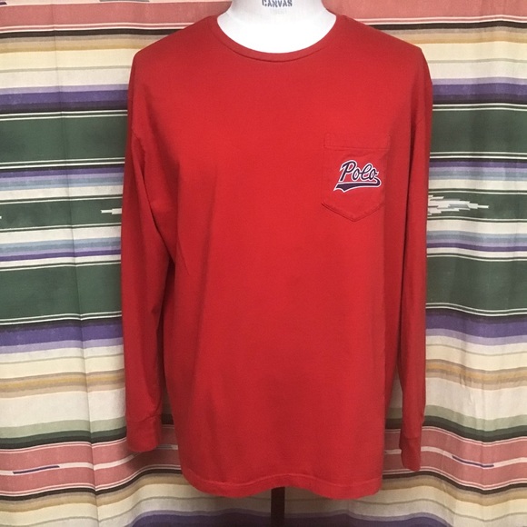 GUC POLO Script long sleeve XL - Picture 2 of 7